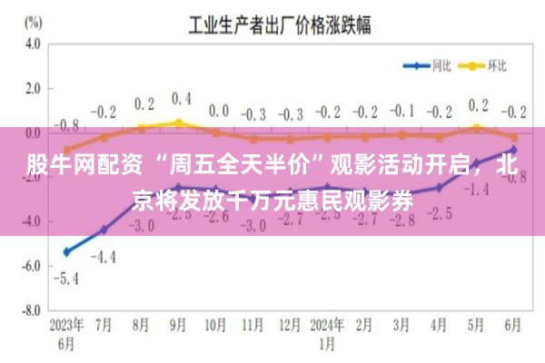 股牛网配资 “周五全天半价”观影活动开启，北京将发放千万元惠民观影券