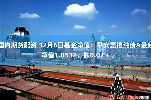 国内期货配资 12月6日基金净值：平安惠禧纯债A最新净值1.0532，跌0.02%