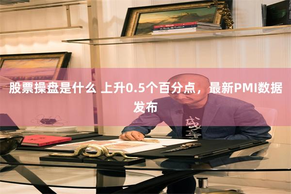 股票操盘是什么 上升0.5个百分点，最新PMI数据发布